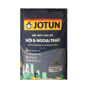 Bột Trét Tường Nội Ngoại Thất Jotun