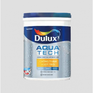 Chống Thấm Dulux Aquatech Chống Thấm Vượt Trội Y65- Lon 6kg