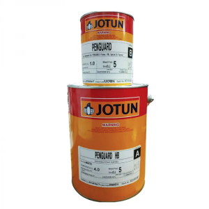 Sơn Công Nghiệp Jotun Penguard HB Grey- 20L