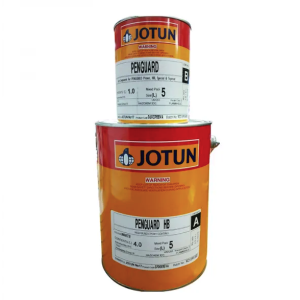 Sơn Công Nghiệp Jotun Penguard HB Red- 20L