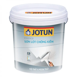 Sơn Lót Chống Kiềm Nội Ngoại Thất Jotun Essence- 17L