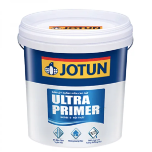 Sơn lót chống kiềm nội ngoại thất Jotun Ultra Primer lon 5L