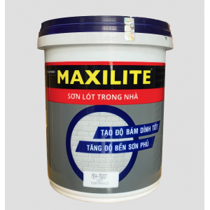Sơn Lót Trong Nhà Maxilite ME4- 18L