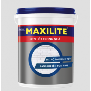 Sơn Lót Trong Nhà Maxilite ME4 - 5L