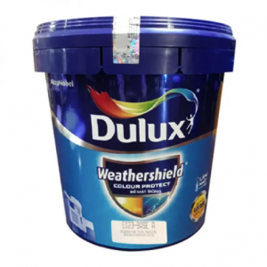 Sơn Ngoại Thất Dulux Weathershield Colour Protect Bề Mặt Bóng E023 Thùng 15L
