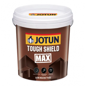 Sơn Ngoại Thất Jotun Tough Shield Max Thùng 17L