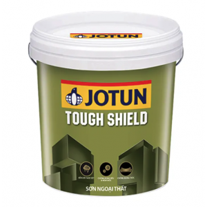Sơn Ngoại Thất Jotun Tough Shield Thùng 17L