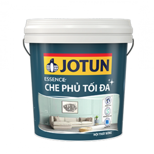 Sơn nội thất Jotun Essence che phủ tối đa bóng - 5L 