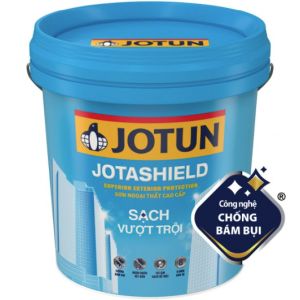 Sơn Nước Ngoại Thất Jotun Jotashield Sạch Vượt Trội Lon 1L