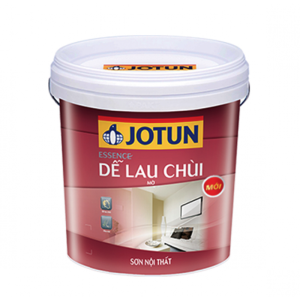 Sơn nước nội thất Jotun Essence dễ lau chùi lon 5L