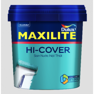 Sơn Nước Trong Nhà Maxilite Hi-Cover -32C Lon 5L