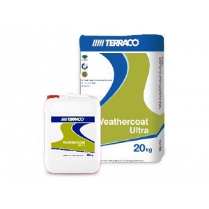 Sơn Terraco Weathercoat Ultra 20kg