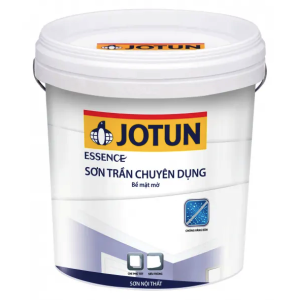 Sơn Trần Chuyên Dụng Jotun Essence Mới Thùng 17L