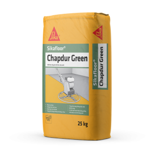 Xoa nền Sikafloor® Chapdur Green