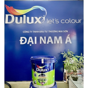 Sơn Dulux Easy Clean