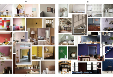 20 Màu Dulux của Năm, mỗi năm 1 màu đặc biệt cho ngôi nhà của bạn