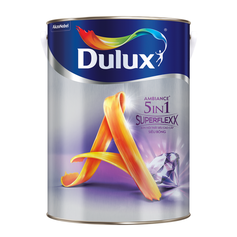 Sơn Dulux 1.66AB