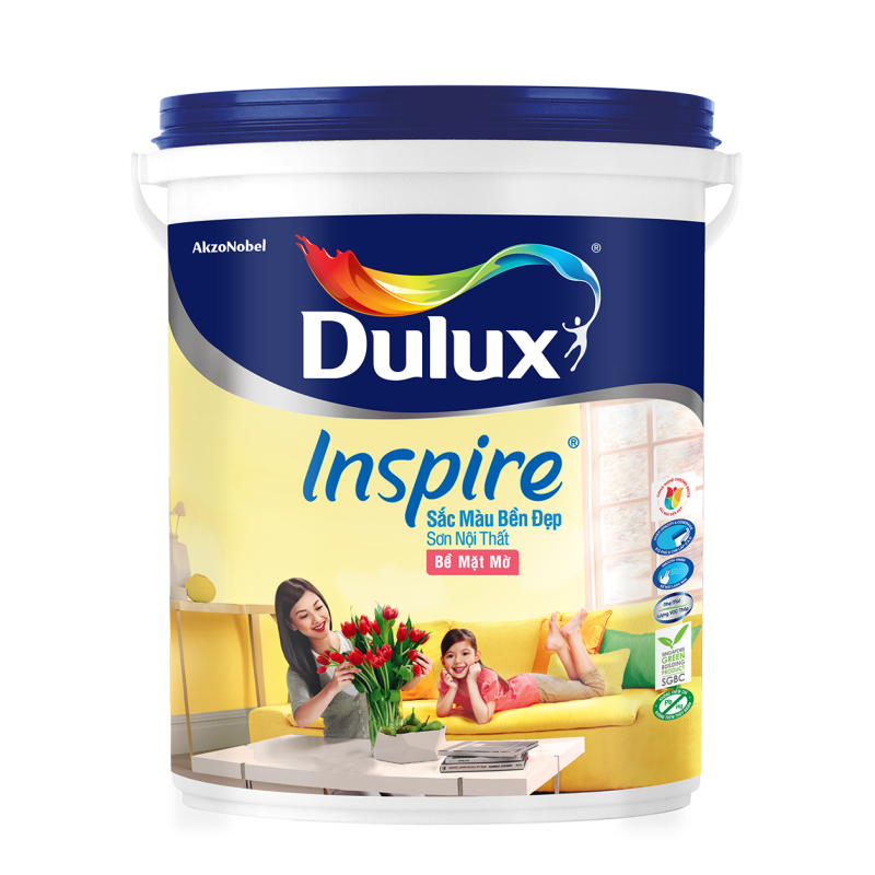 Sơn Dulux 39A