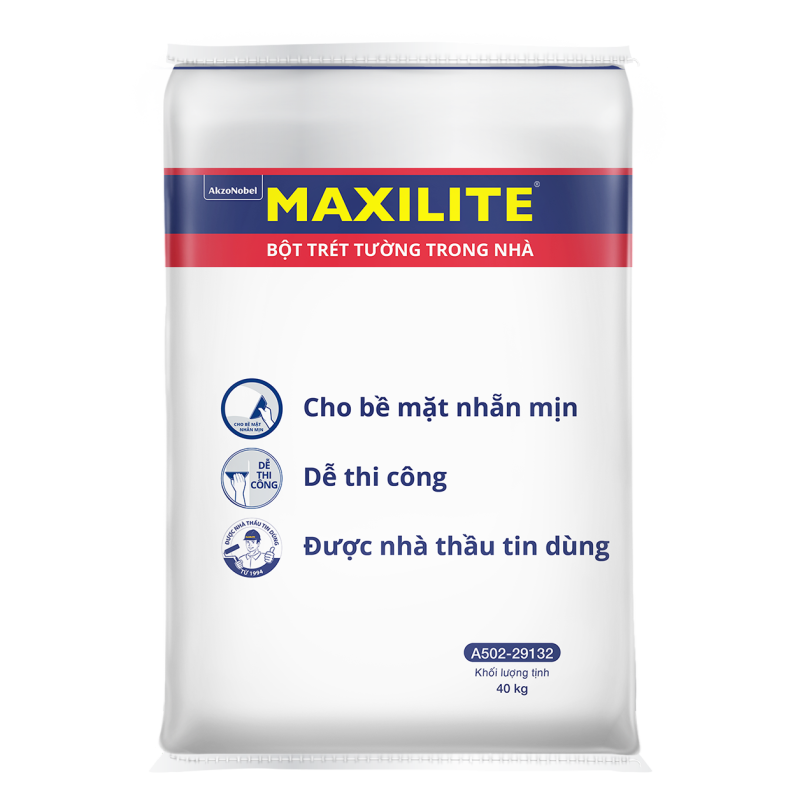Bột Maxilite Trong