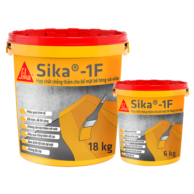 Chống Thấm Sika-1F1