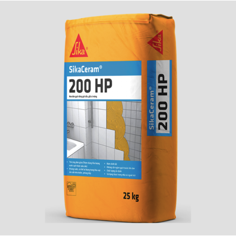 Dán Gạch SikaCeram®-200 HP