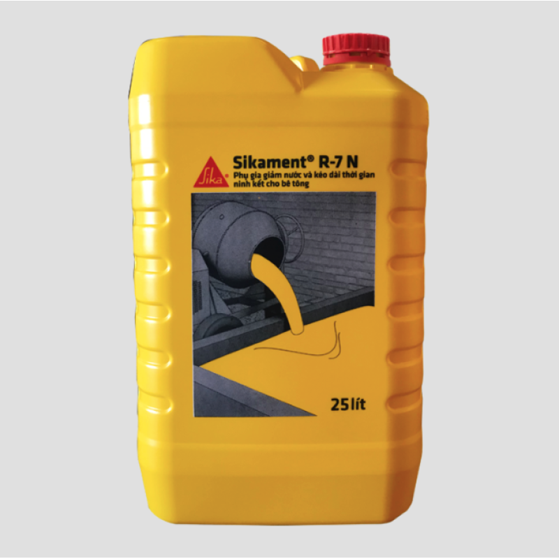 Sikament R-7n