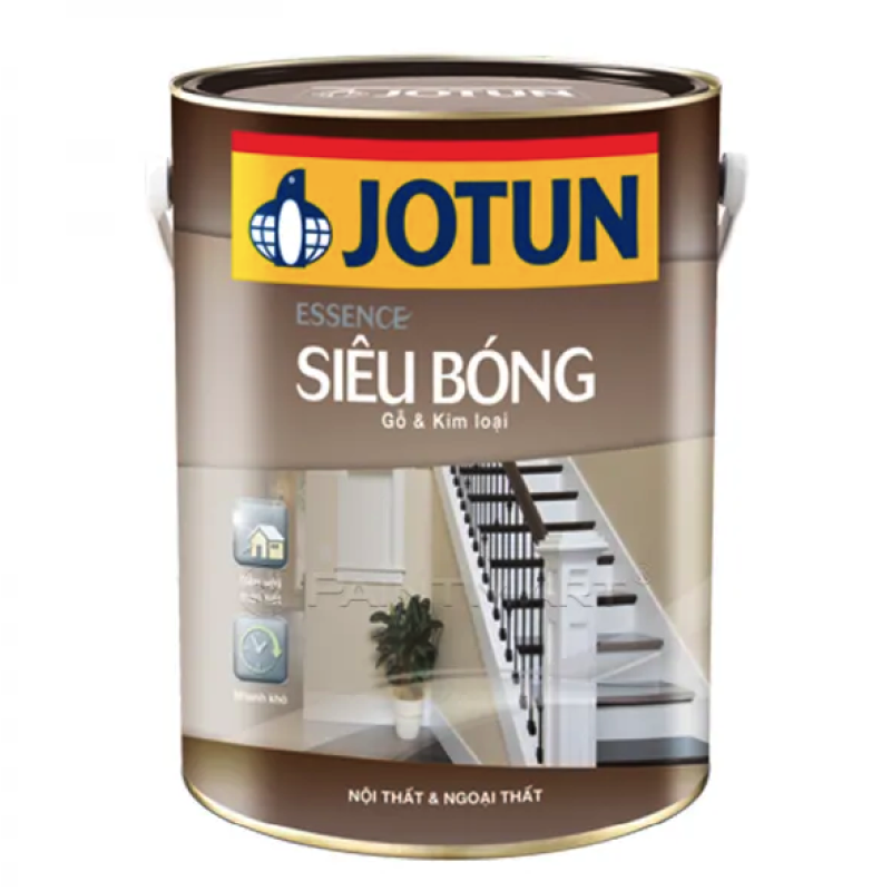 Sơn Dầu Jotun Essence Siêu Bóng 2.5L