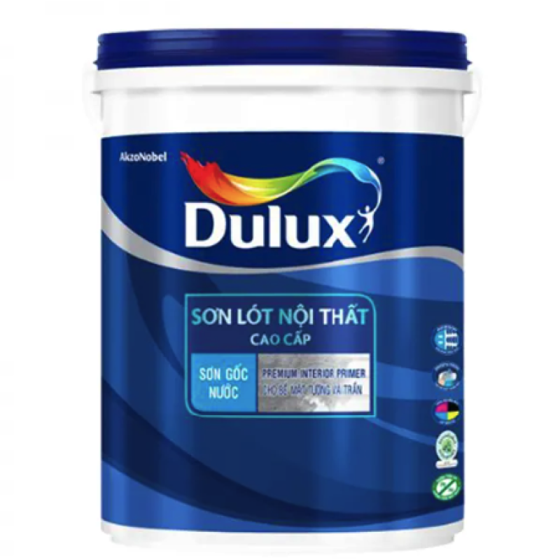 Sơn Lót Cao Cấp Trong Nhà Dulux A934-5L