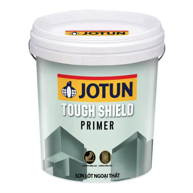 Sơn Lót Ngoại Thất Jotun Tough Shield Primer 5L