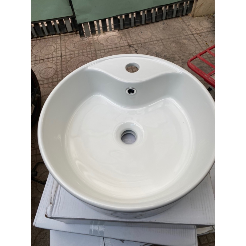 Chậu Lavabo Để Bàn Cao Cấp