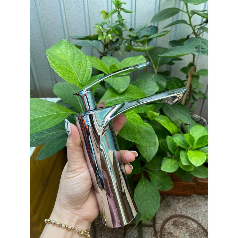 Vòi Lavabo Nóng Lạnh Cao Cấp
