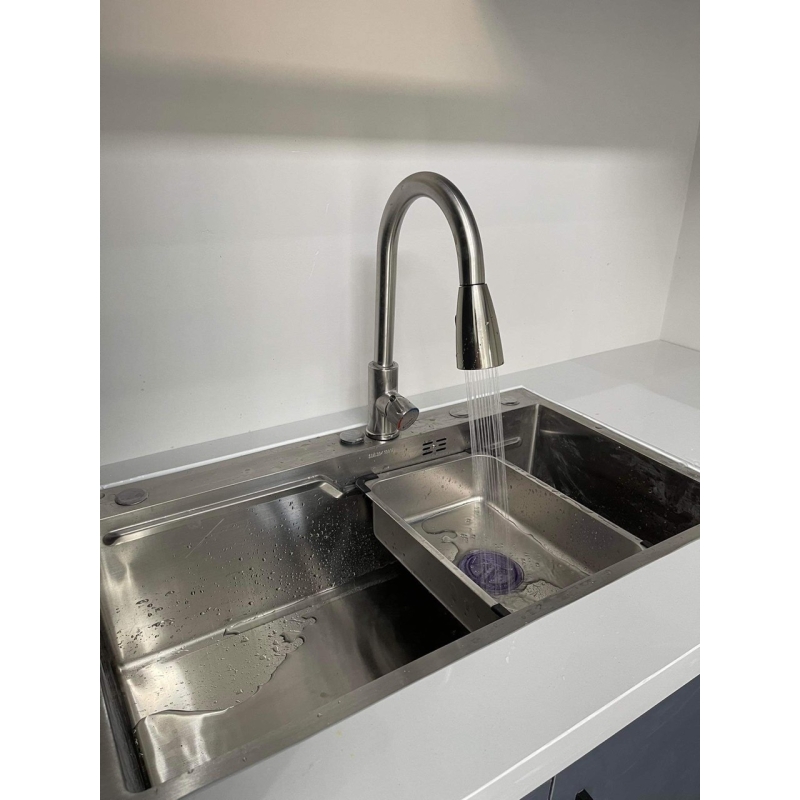 Chậu Rửa Chén Inox