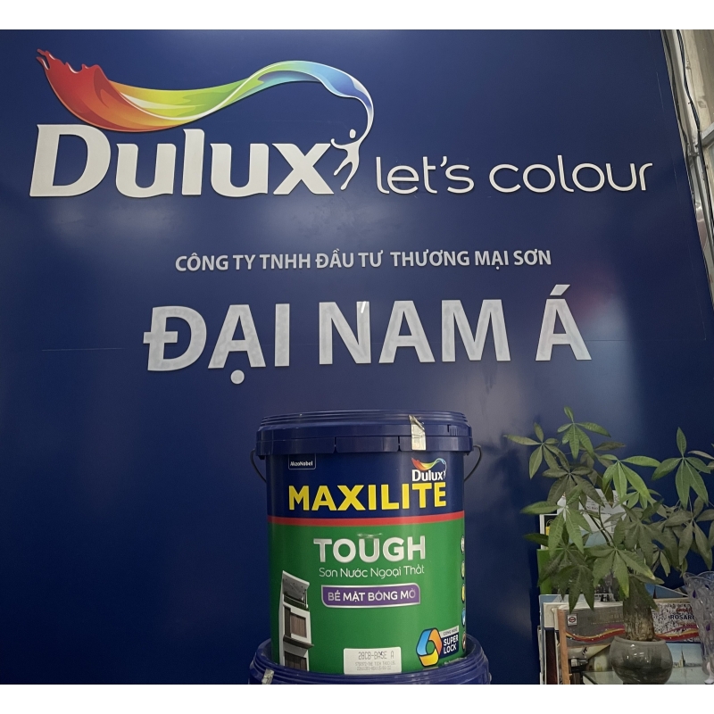Sơn Maxilite Sơn Ngoại Thất