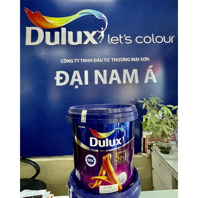 Sơn Dulux 5 in 1